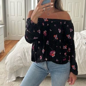 Floral Top
